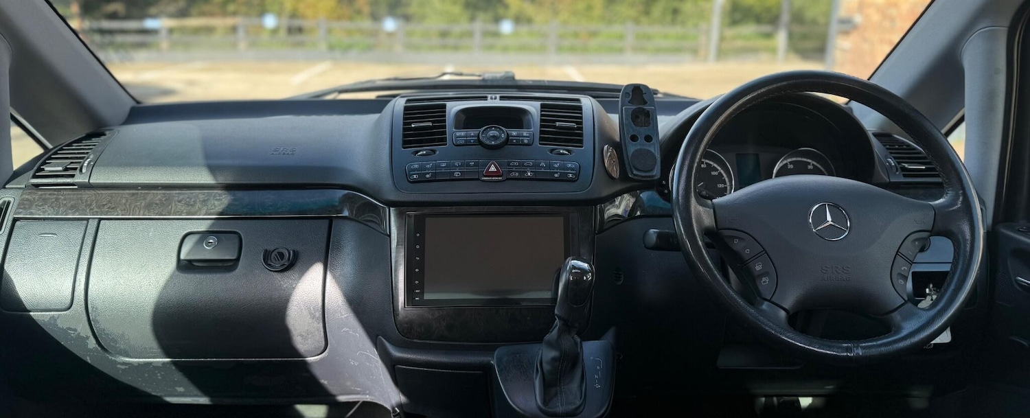 Used Mercedes-Benz Viano 2008 for sale - 76171026: Photo 25