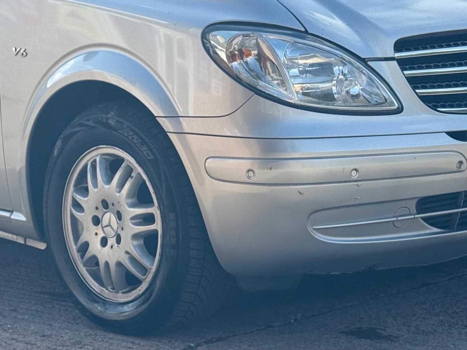 Used Mercedes-Benz Viano 2008 for sale - 76171026: Photo 28