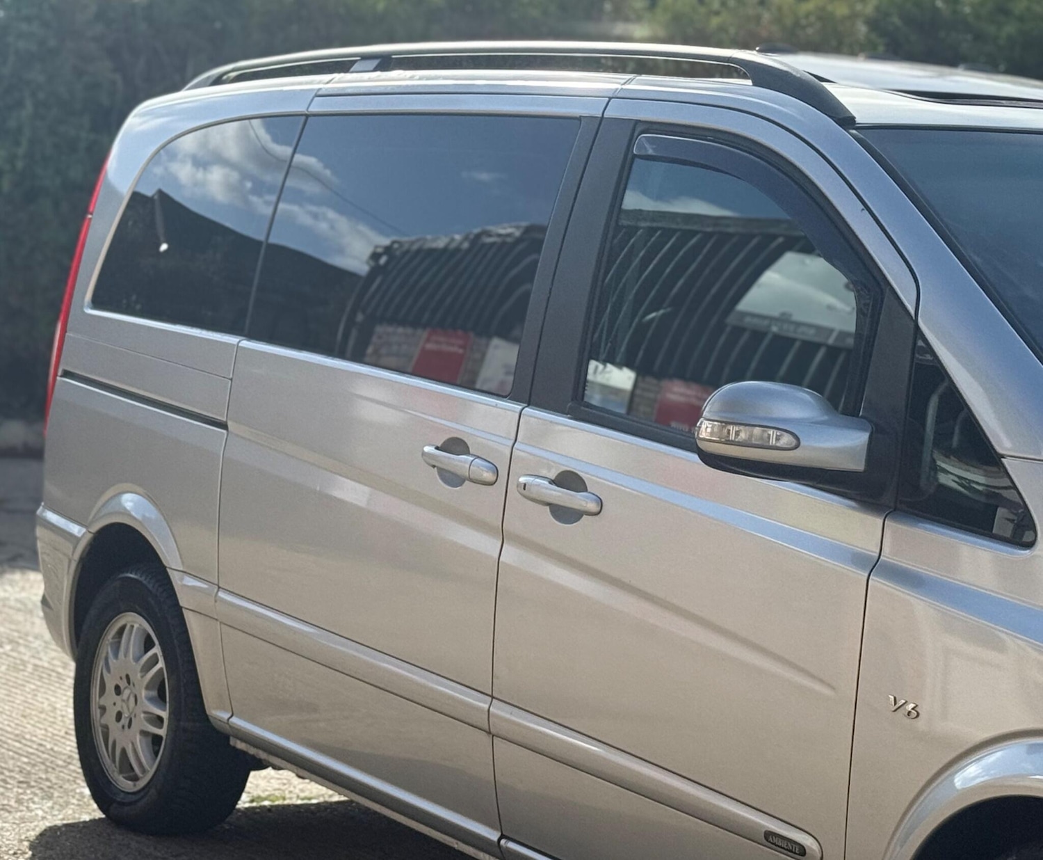 Used Mercedes-Benz Viano 2008 for sale - 76171026: Photo 29