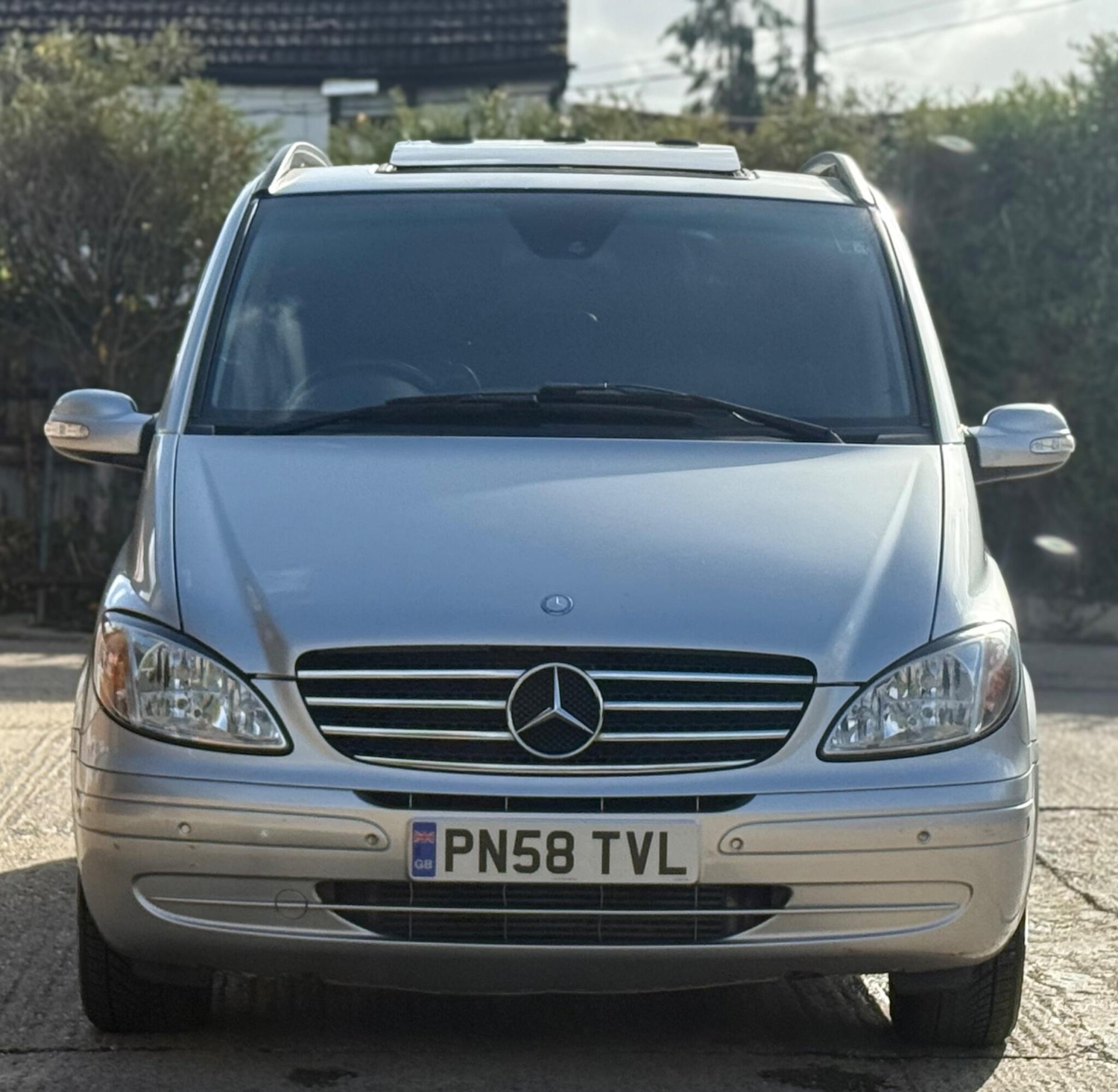 Used Mercedes-Benz Viano 2008 for sale - 76171026: Photo 3