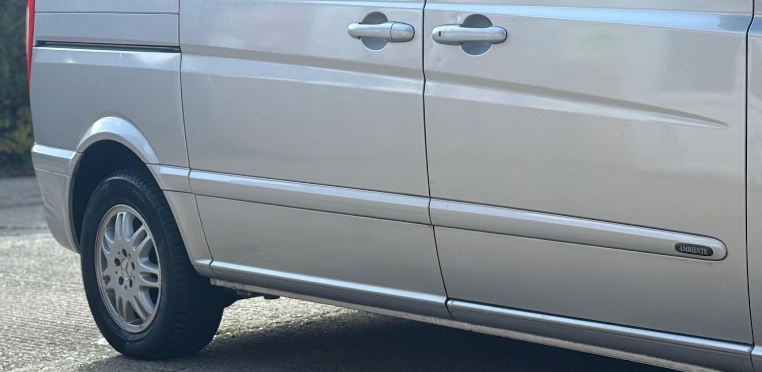 Used Mercedes-Benz Viano 2008 for sale - 76171026: Photo 30