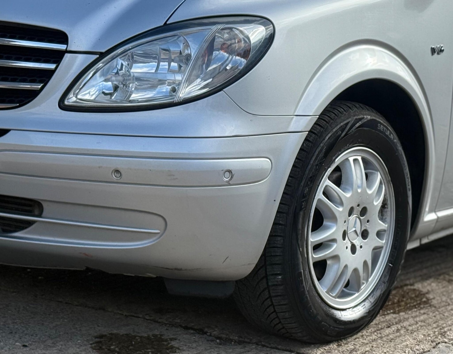 Used Mercedes-Benz Viano 2008 for sale - 76171026: Photo 31