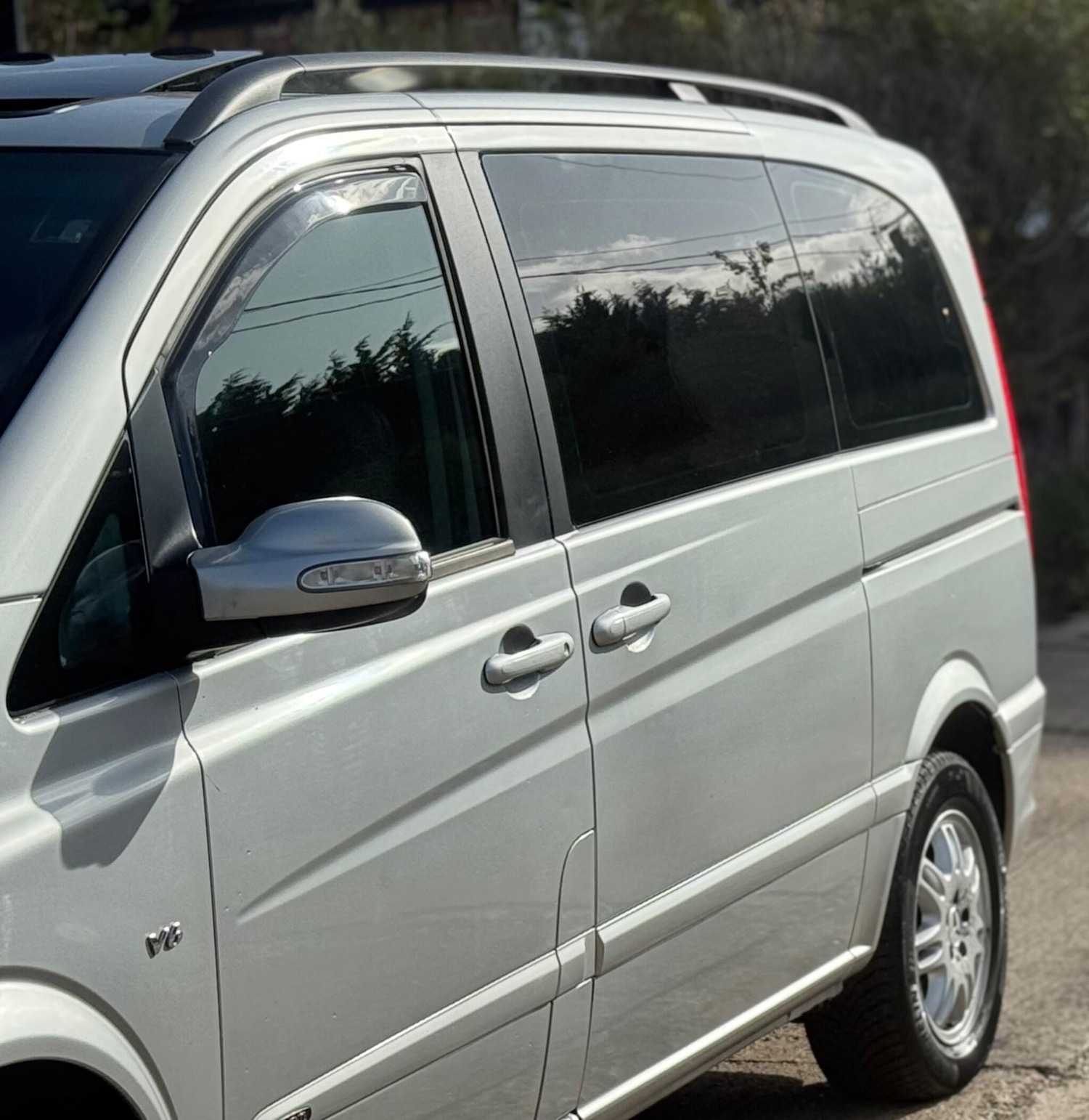 Used Mercedes-Benz Viano 2008 for sale - 76171026: Photo 32