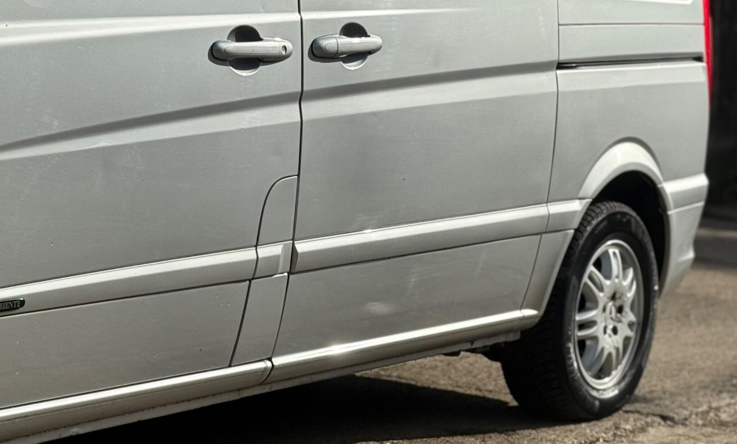 Used Mercedes-Benz Viano 2008 for sale - 76171026: Photo 33