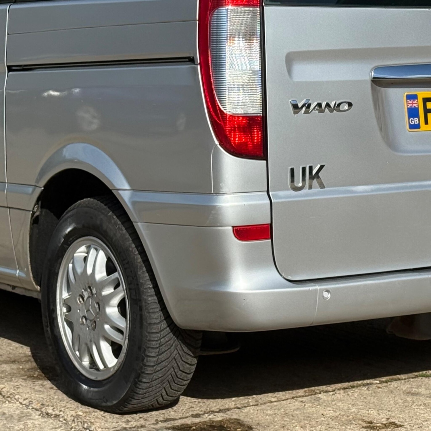 Used Mercedes-Benz Viano 2008 for sale - 76171026: Photo 34