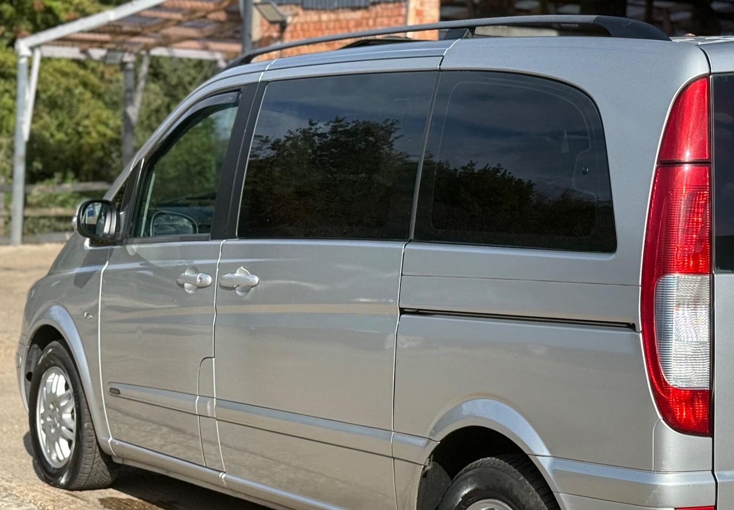 Used Mercedes-Benz Viano 2008 for sale - 76171026: Photo 35