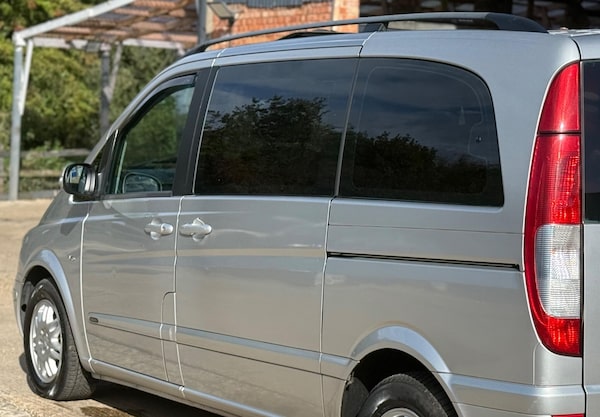 Used Mercedes-Benz Viano 2008 for sale - 76171026: Photo 35