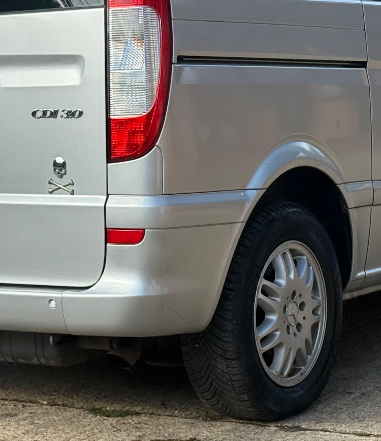 Used Mercedes-Benz Viano 2008 for sale - 76171026: Photo 37