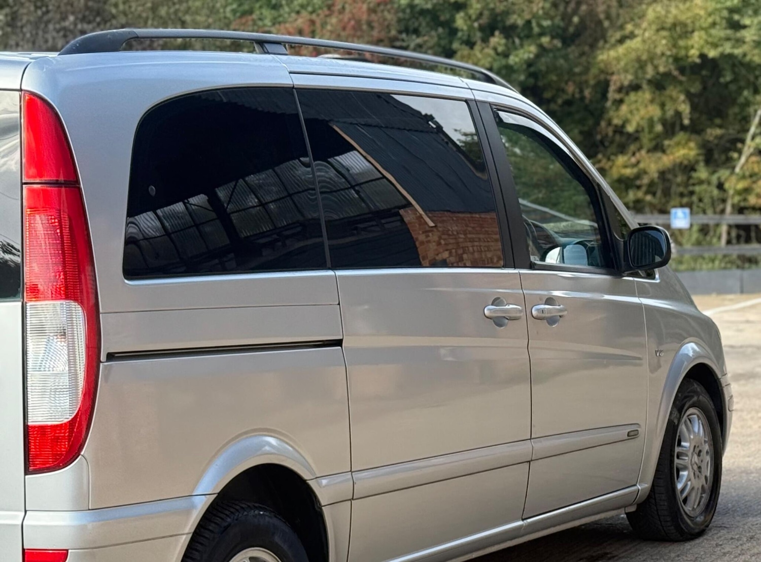 Used Mercedes-Benz Viano 2008 for sale - 76171026: Photo 38