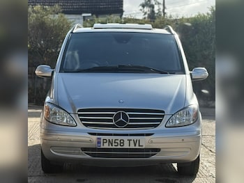 Used Mercedes-Benz Viano 2008 for sale - 76171026: Photo 3