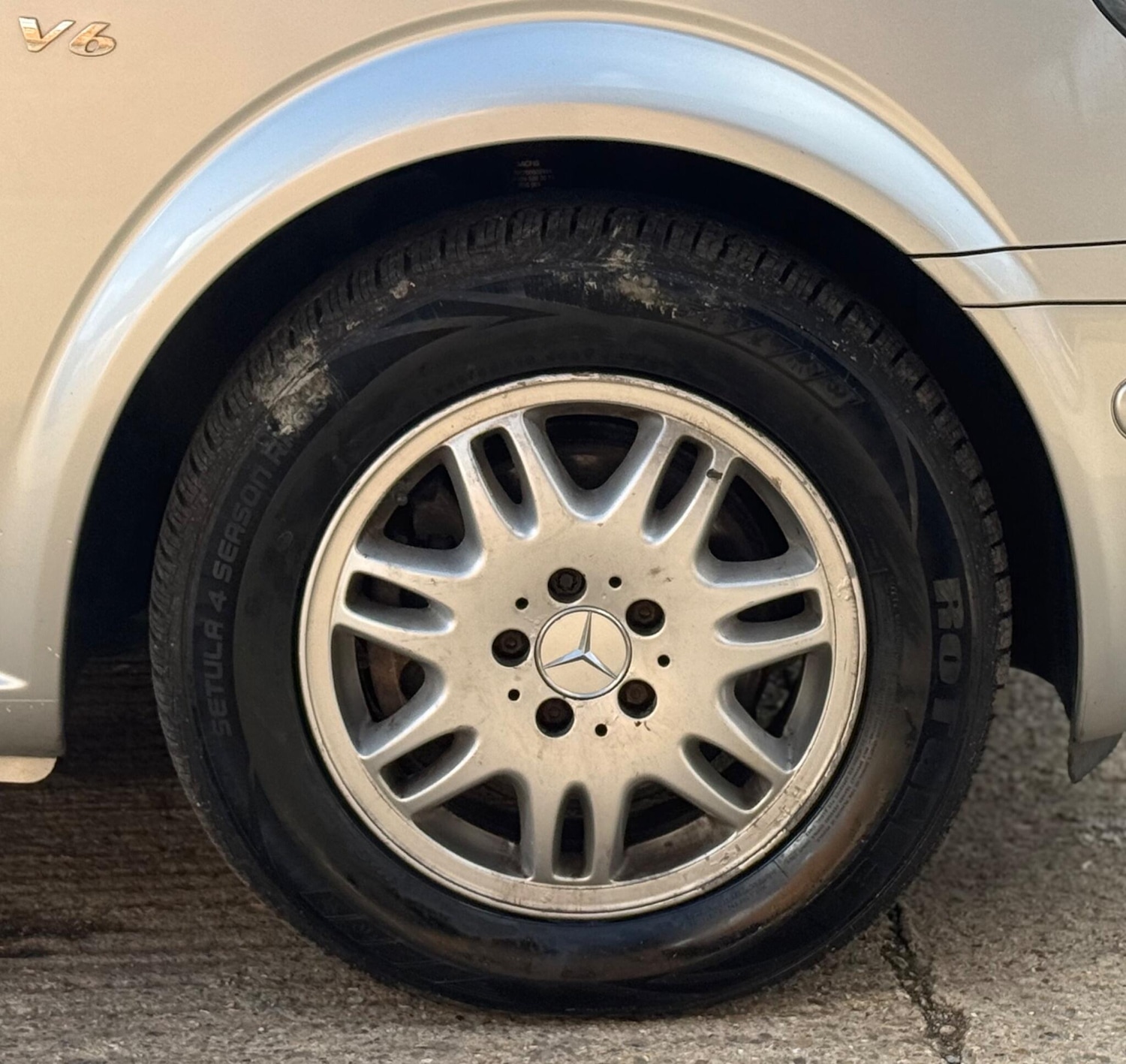 Used Mercedes-Benz Viano 2008 for sale - 76171026: Photo 42