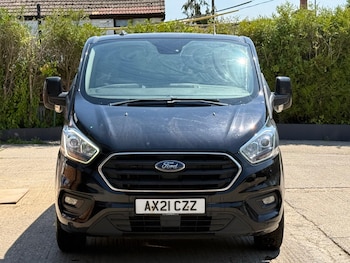 Used Ford Transit Custom 2021 for sale - 79138071: Photo