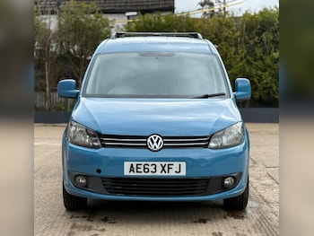 Used Volkswagen Caddy Maxi 2013 for sale - 78084026: Photo