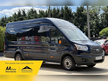 Used Ford Transit 2017 for sale - 79043036: Photo