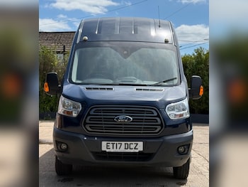 Used Ford Transit 2017 for sale - 79043036: Photo