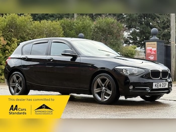2014 (14) - 2.0 116d Sport Euro 5 (s/s) 5dr
