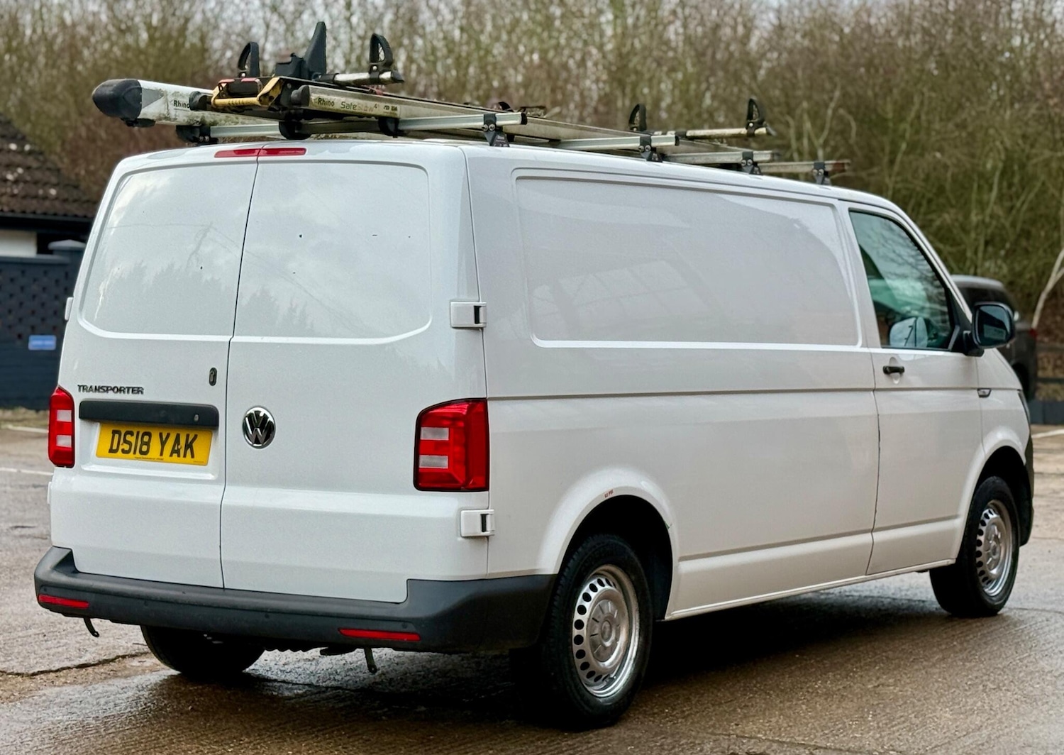 Used Volkswagen Transporter 2018 for sale - 77171404: Photo 11