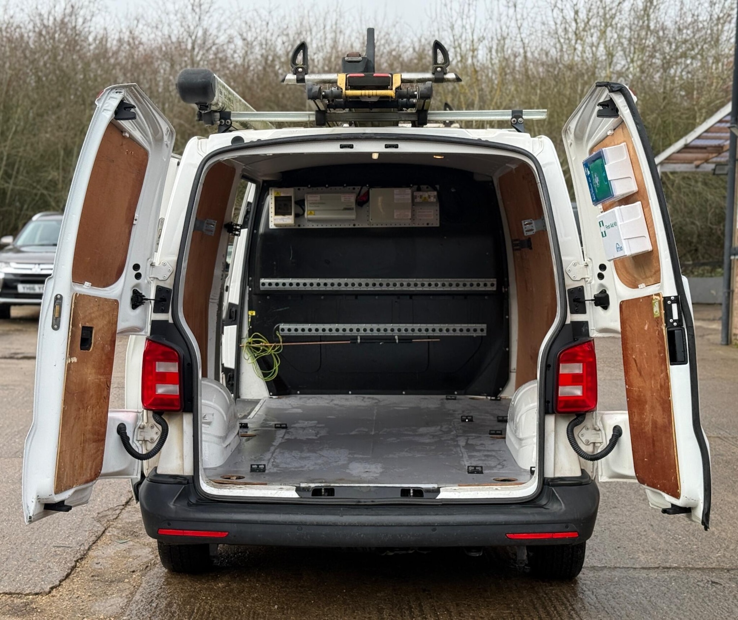 Used Volkswagen Transporter 2018 for sale - 77171404: Photo 17