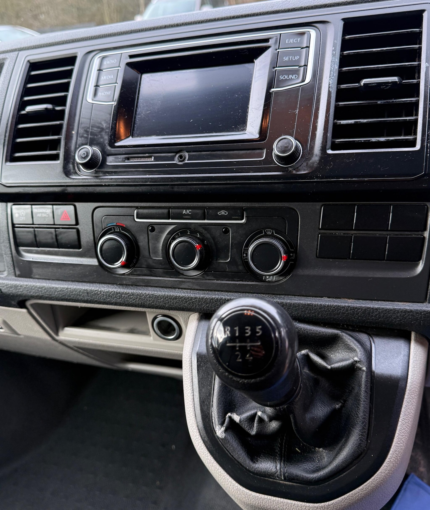 Used Volkswagen Transporter 2018 for sale - 77171404: Photo 19