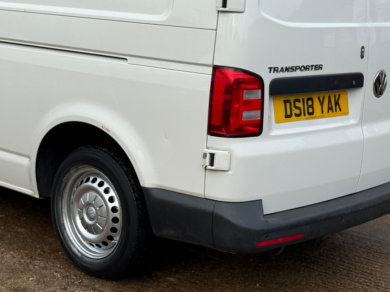 Used Volkswagen Transporter 2018 for sale - 77171404: Photo 27