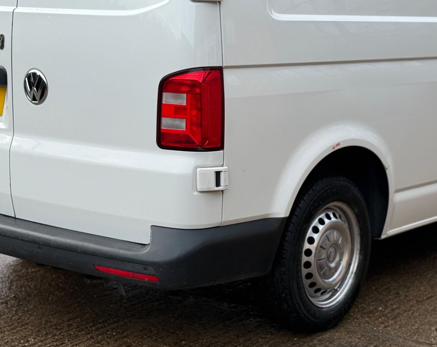 Used Volkswagen Transporter 2018 for sale - 77171404: Photo 30