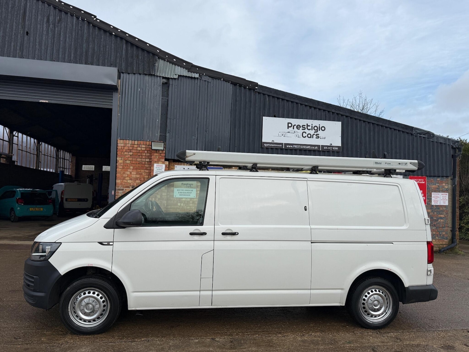 Used Volkswagen Transporter 2018 for sale - 77171404: Photo 7