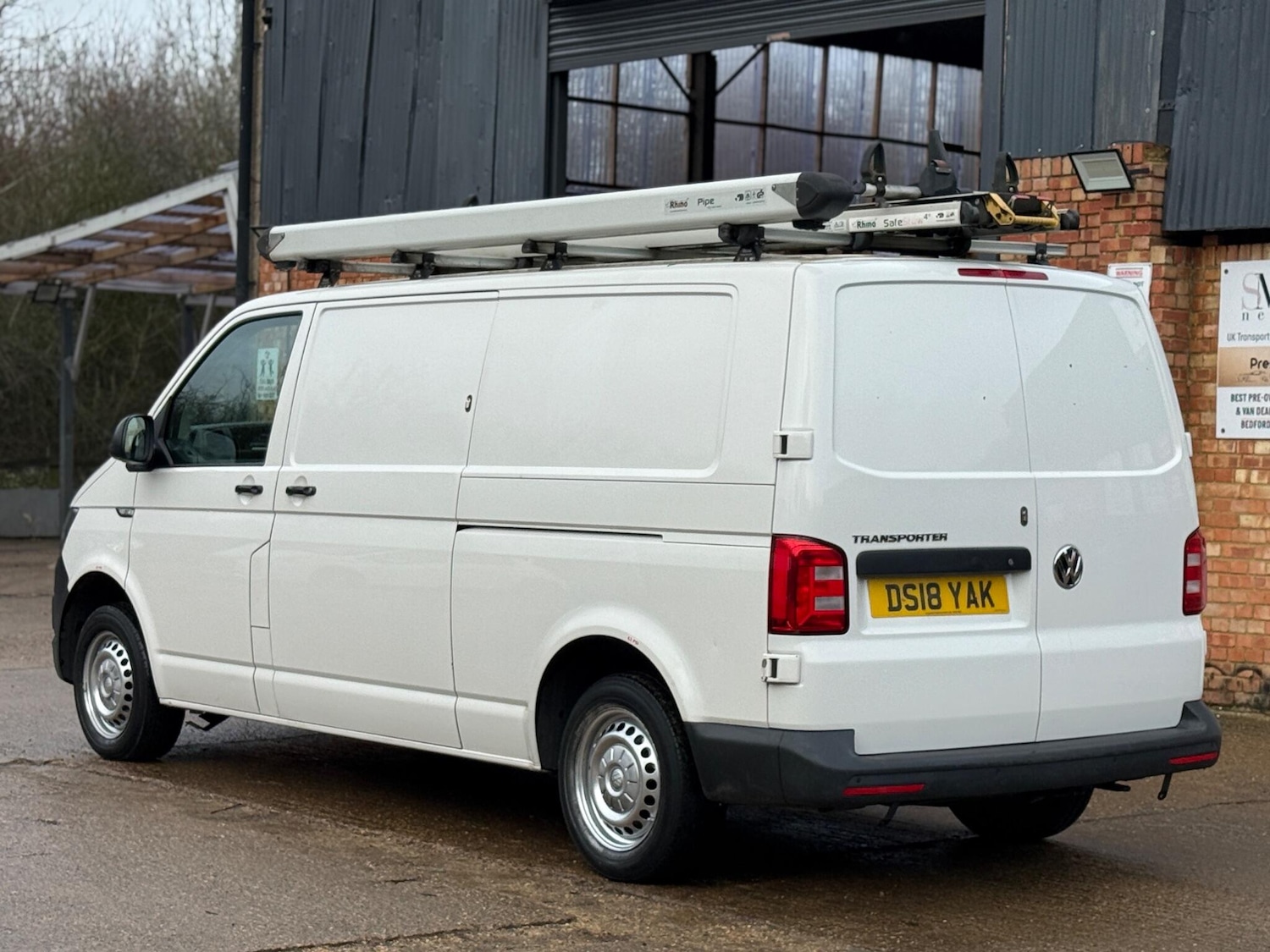 Used Volkswagen Transporter 2018 for sale - 77171404: Photo 9