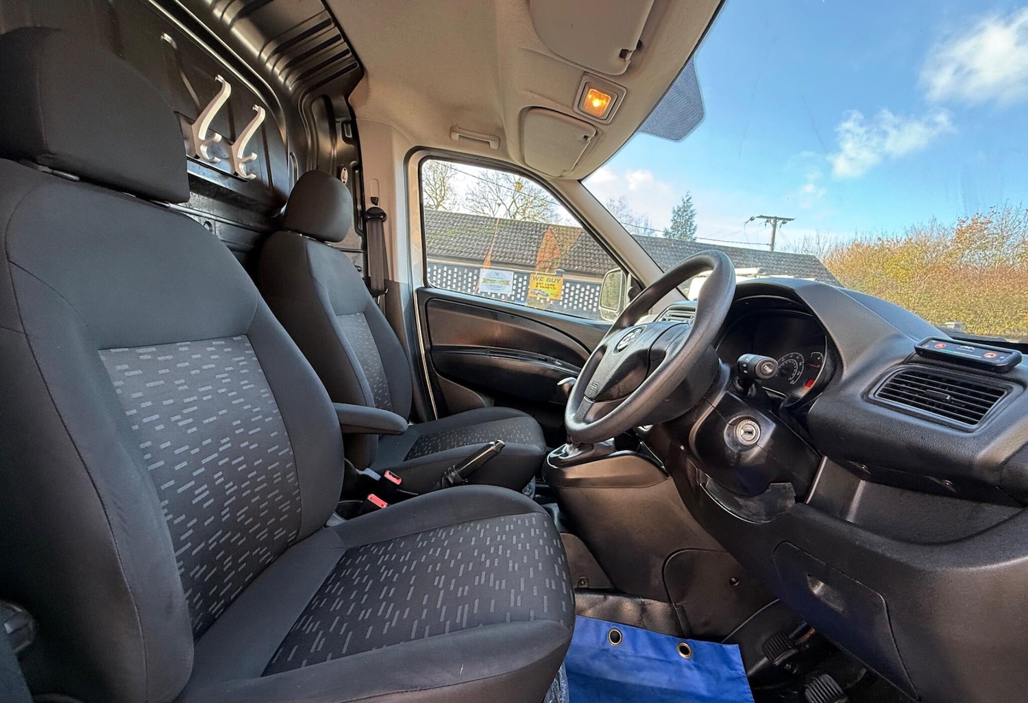Used Vauxhall Combo 2017 for sale - 76565581: Photo 14