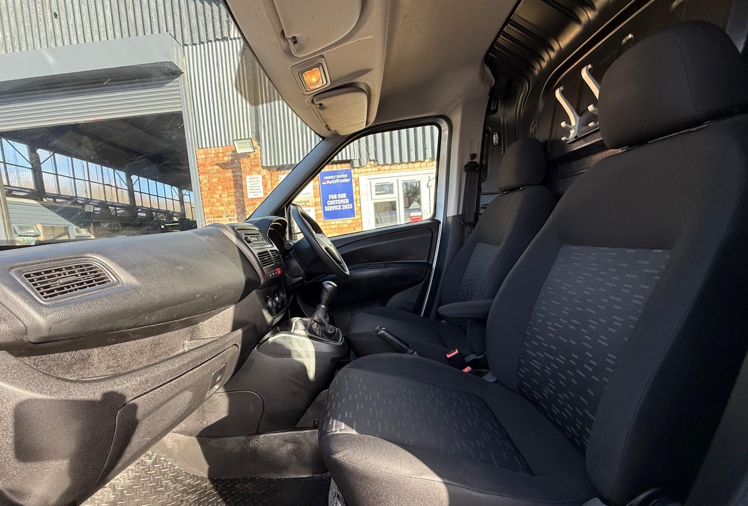 Used Vauxhall Combo 2017 for sale - 76565581: Photo 17