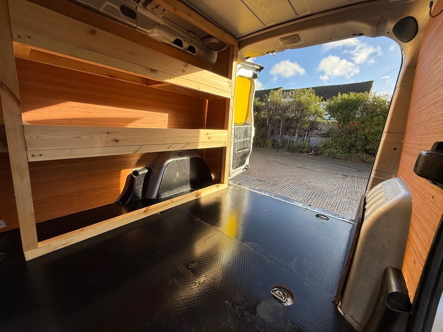 Used Vauxhall Combo 2017 for sale - 76565581: Photo 22