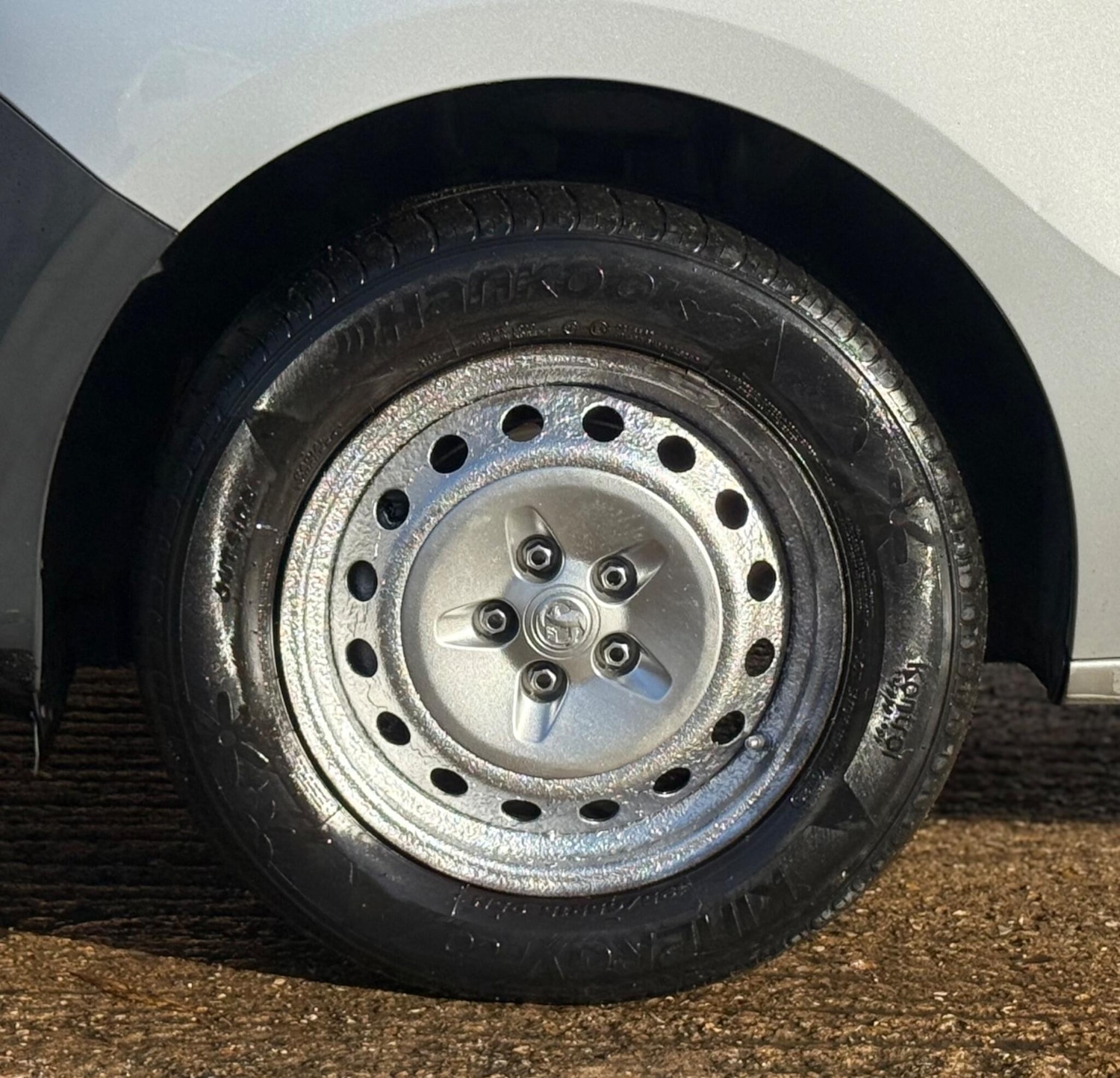 Used Vauxhall Combo 2017 for sale - 76565581: Photo 24