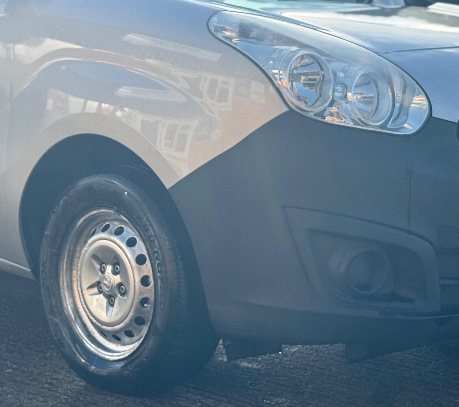 Used Vauxhall Combo 2017 for sale - 76565581: Photo 25