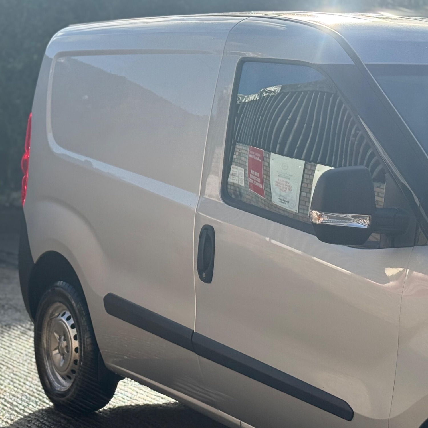 Used Vauxhall Combo 2017 for sale - 76565581: Photo 26