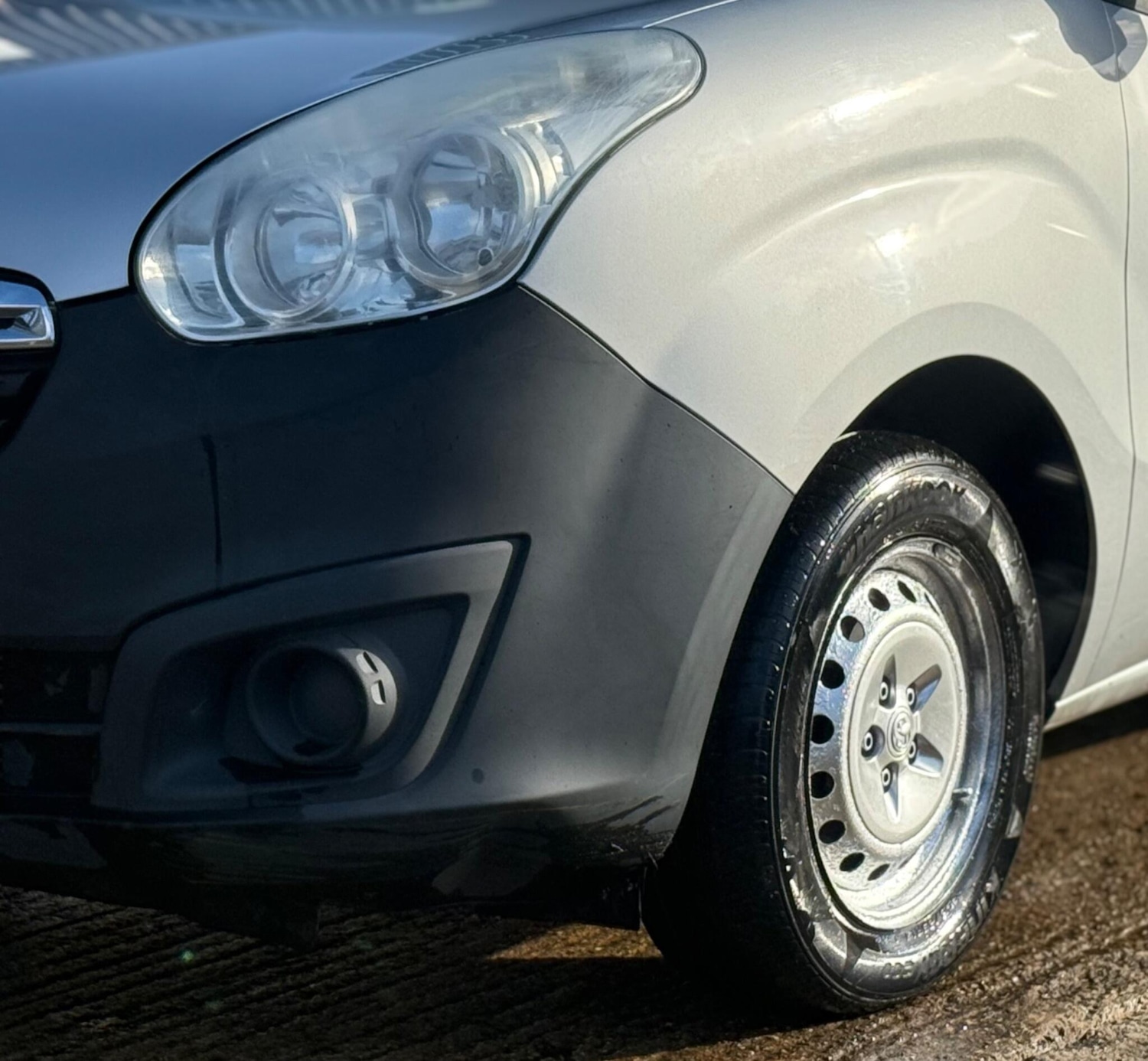 Used Vauxhall Combo 2017 for sale - 76565581: Photo 28