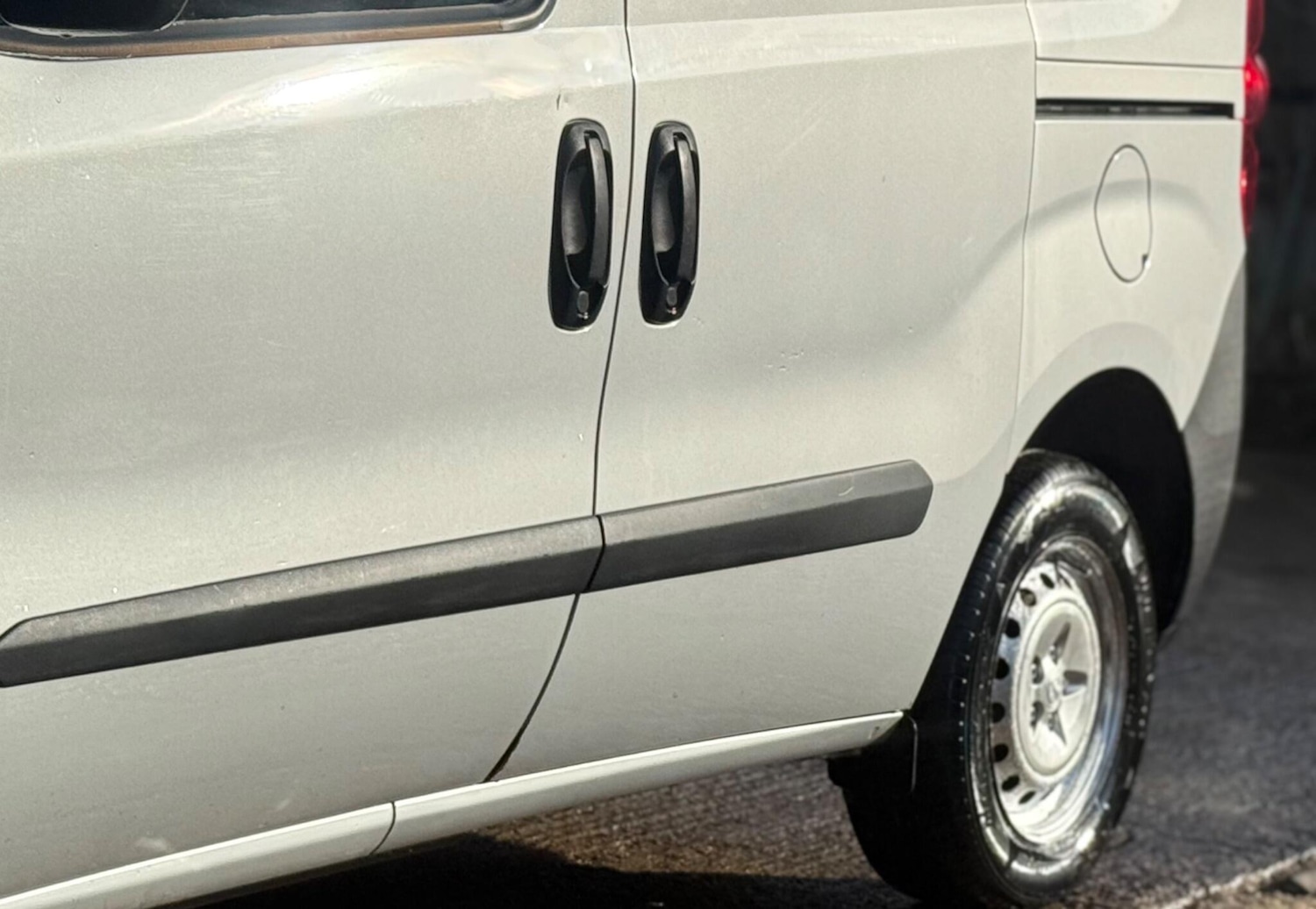 Used Vauxhall Combo 2017 for sale - 76565581: Photo 30