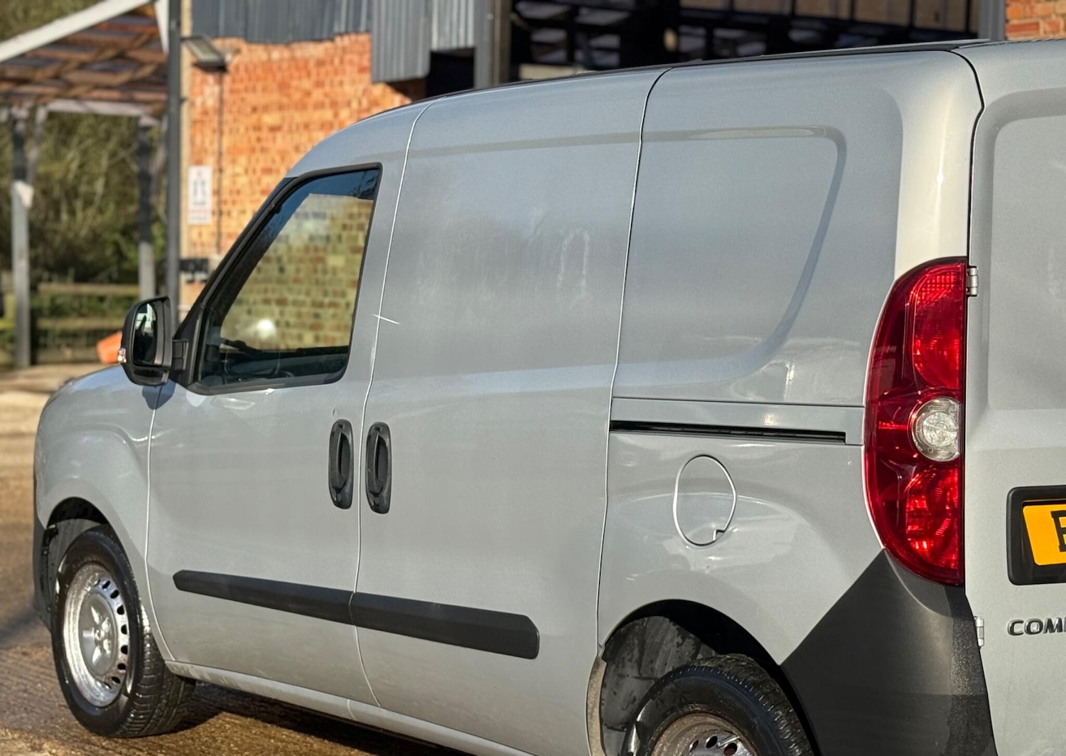 Used Vauxhall Combo 2017 for sale - 76565581: Photo 32