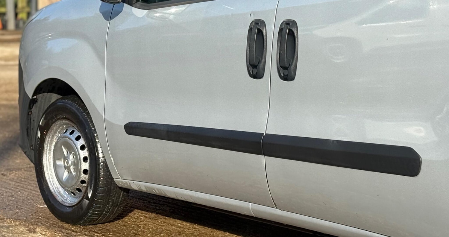 Used Vauxhall Combo 2017 for sale - 76565581: Photo 33