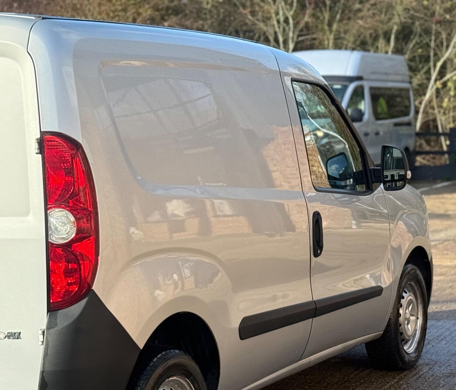 Used Vauxhall Combo 2017 for sale - 76565581: Photo 35