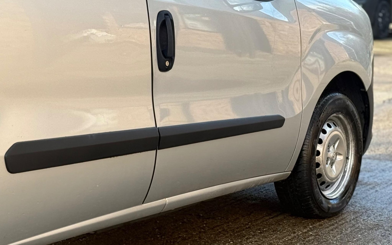 Used Vauxhall Combo 2017 for sale - 76565581: Photo 36