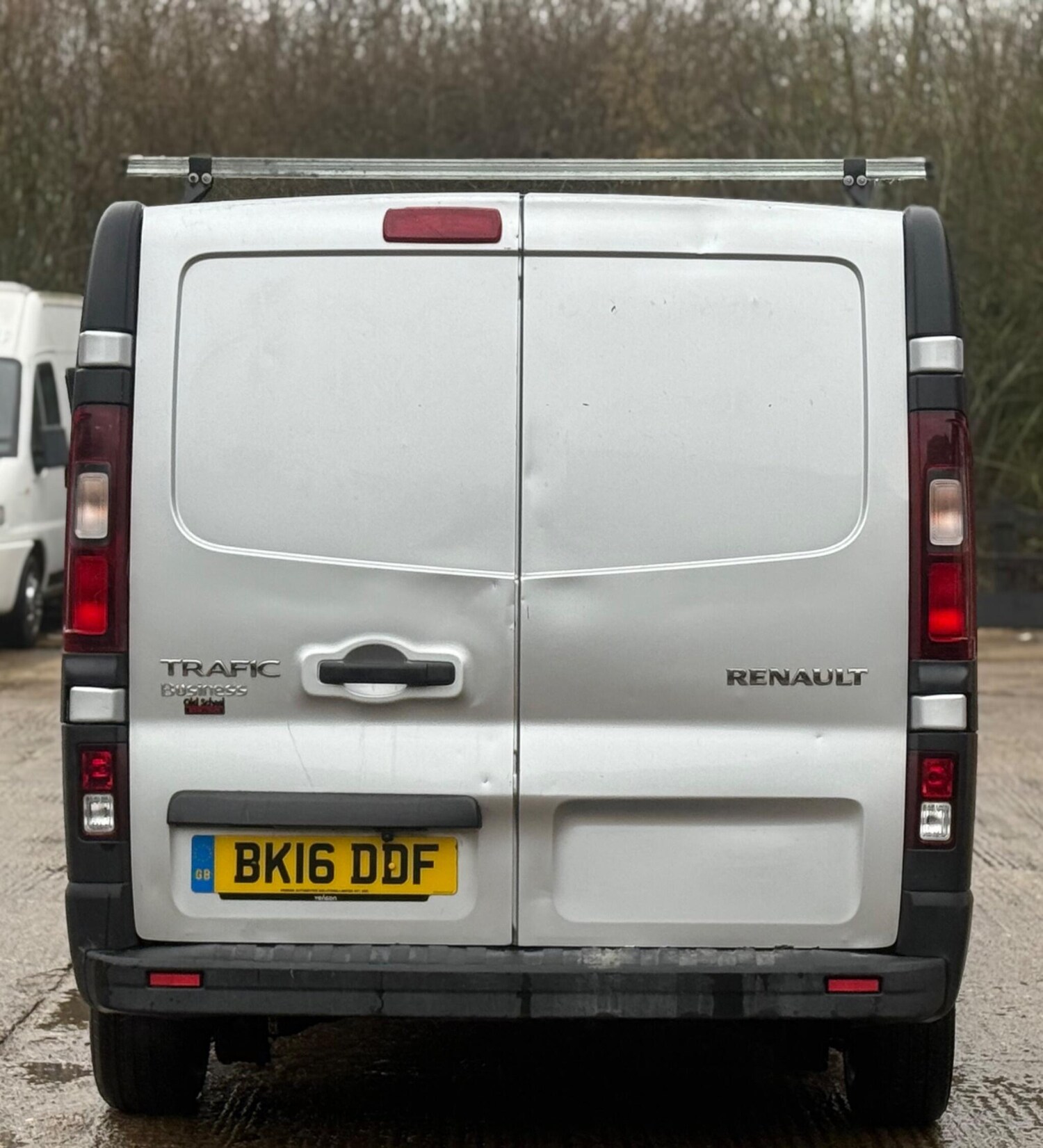 Used Renault Trafic for sale - 77529291: Photo 10