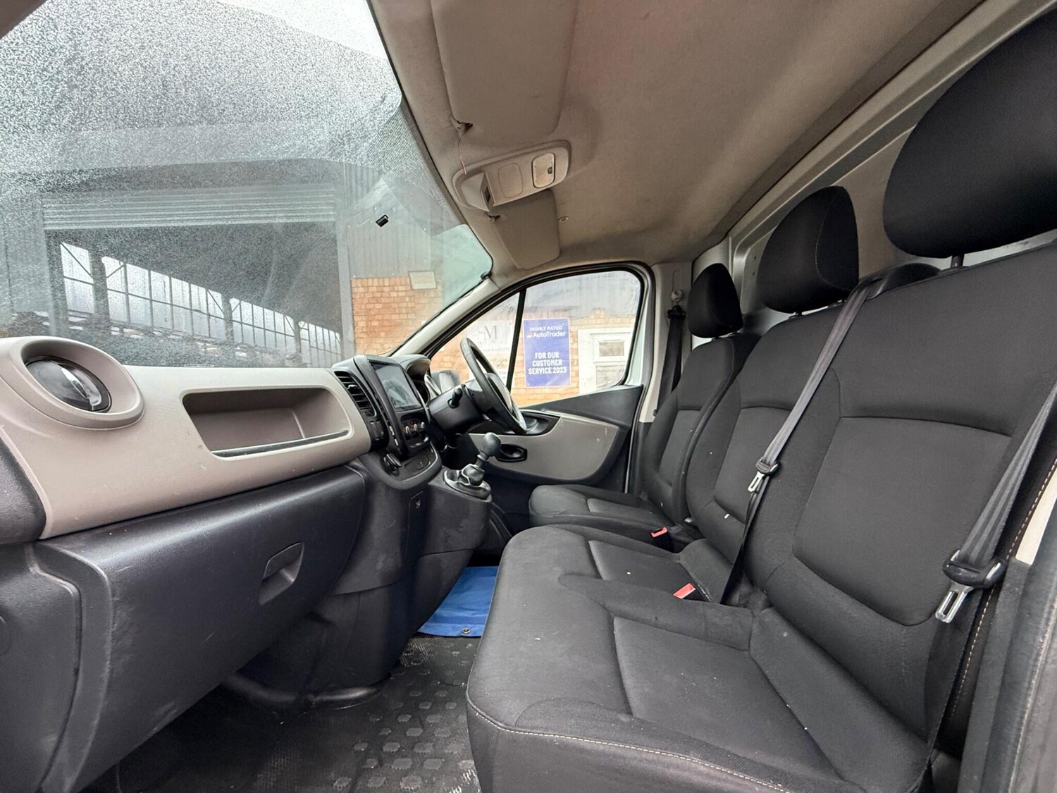 Used Renault Trafic for sale - 77529291: Photo 17