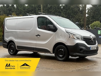 Used Renault Trafic 2016 for sale - 77529291: Photo