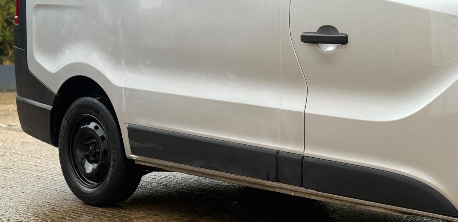 Used Renault Trafic for sale - 77529291: Photo 25