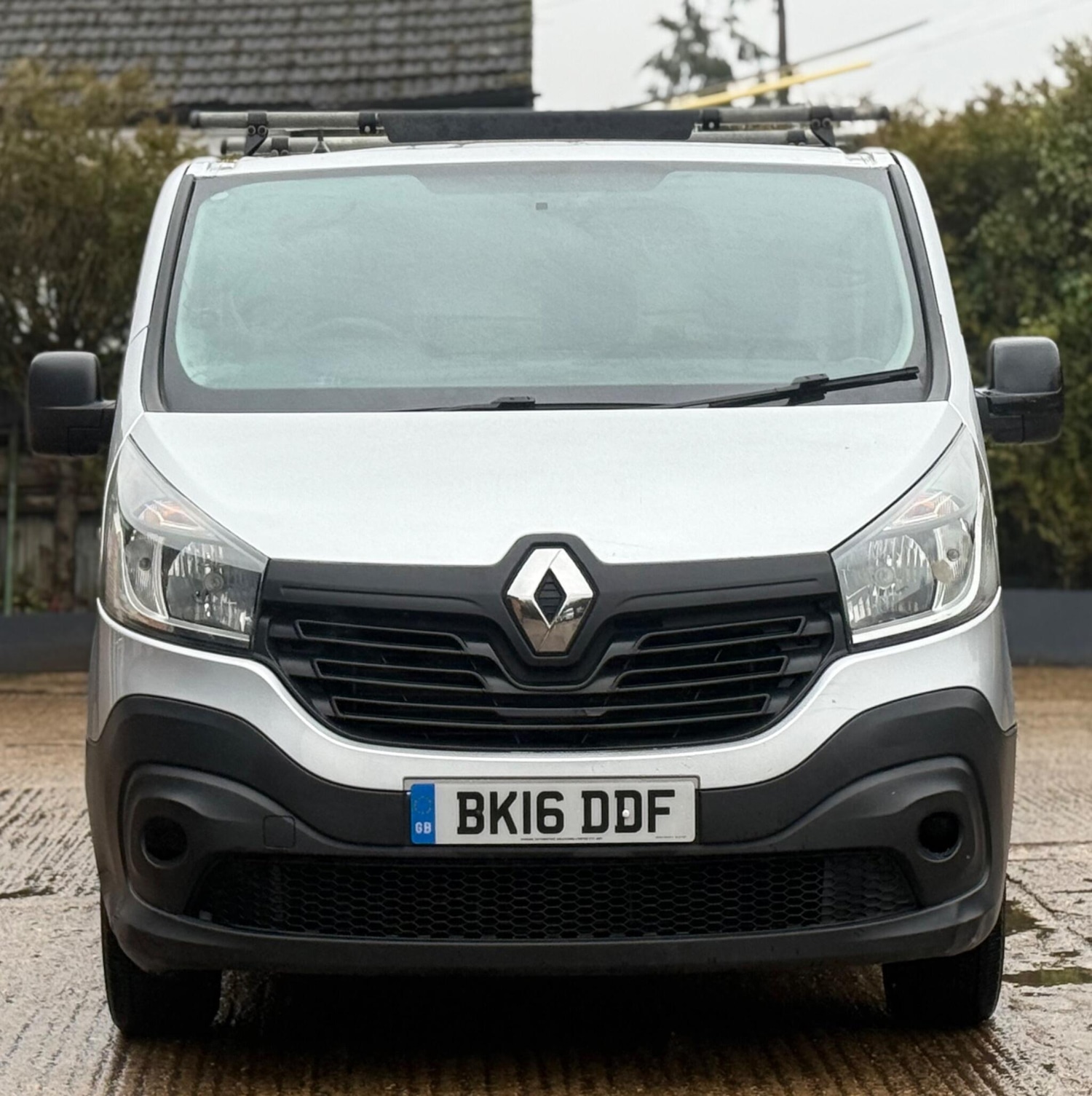 Used Renault Trafic for sale - 77529291: Photo 3