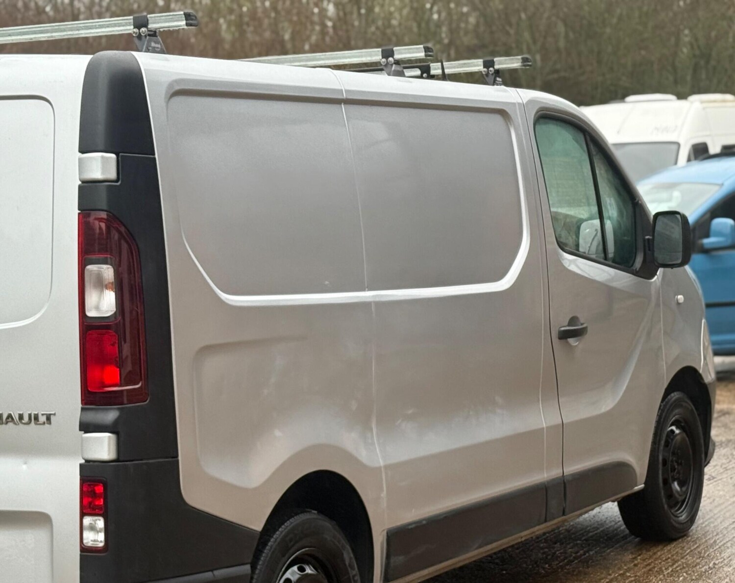 Used Renault Trafic for sale - 77529291: Photo 33