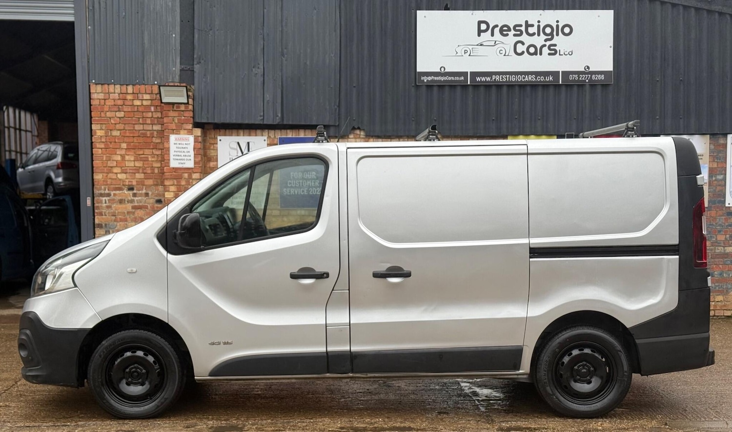 Used Renault Trafic for sale - 77529291: Photo 7
