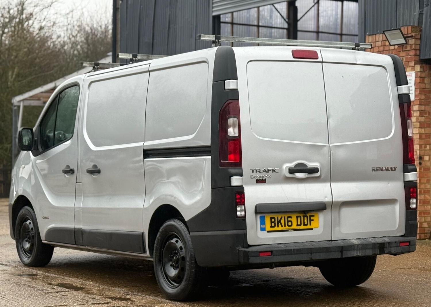 Used Renault Trafic for sale - 77529291: Photo 9