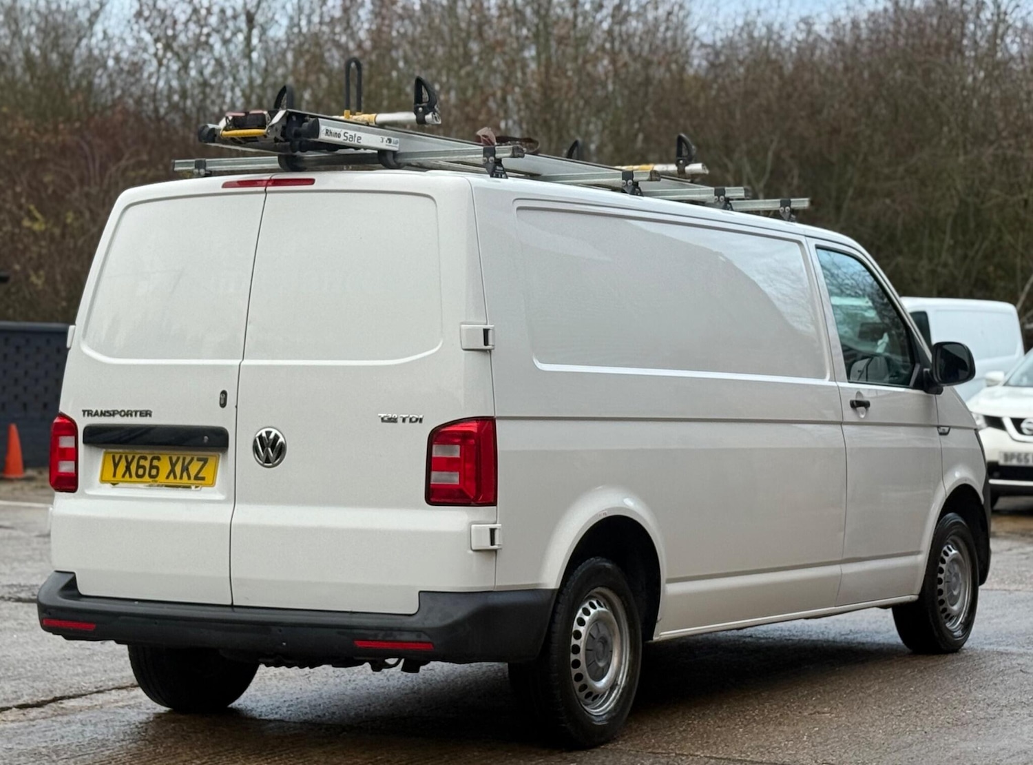 Used Volkswagen Transporter 2016 for sale - 76934244: Photo 11