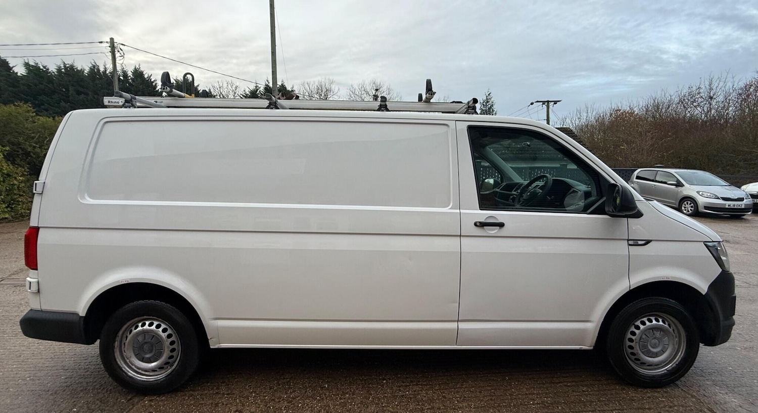 Used Volkswagen Transporter 2016 for sale - 76934244: Photo 12