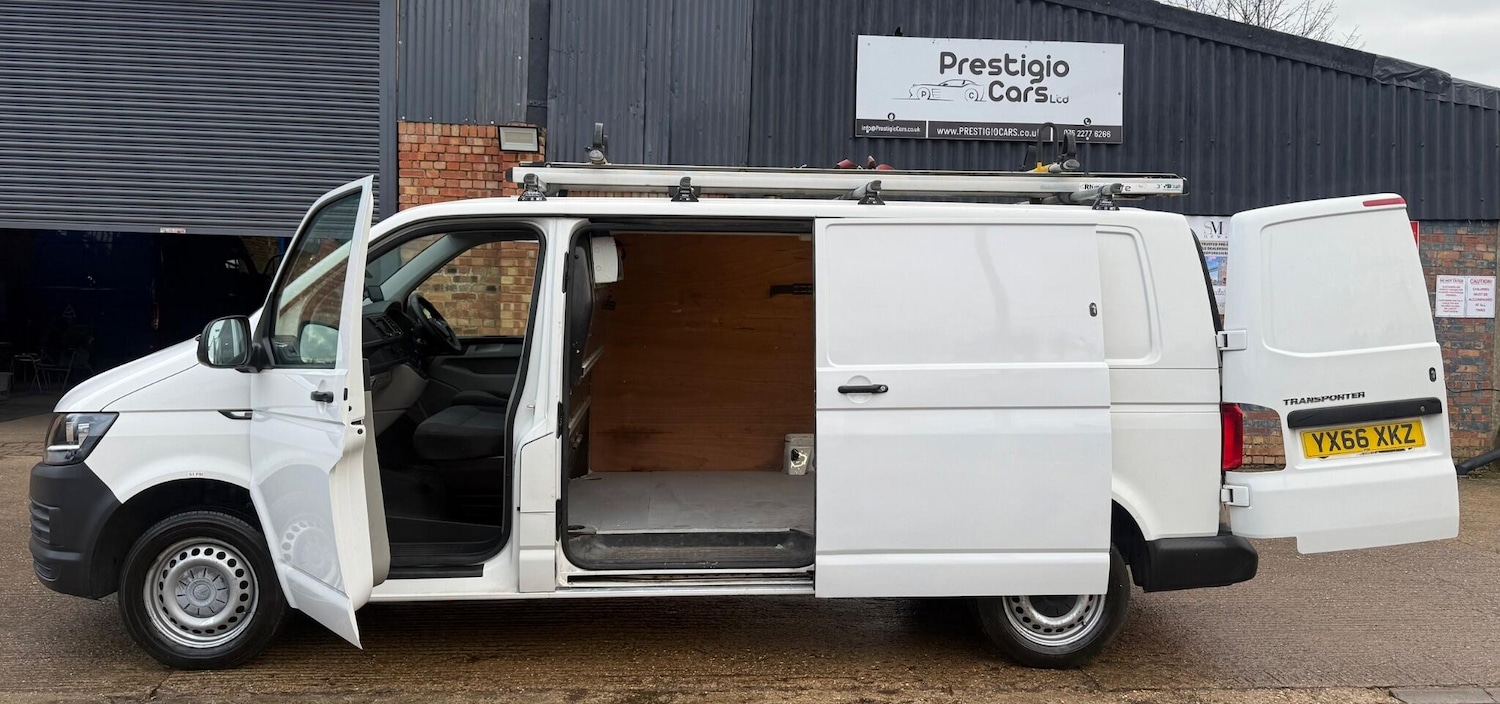 Used Volkswagen Transporter 2016 for sale - 76934244: Photo 13